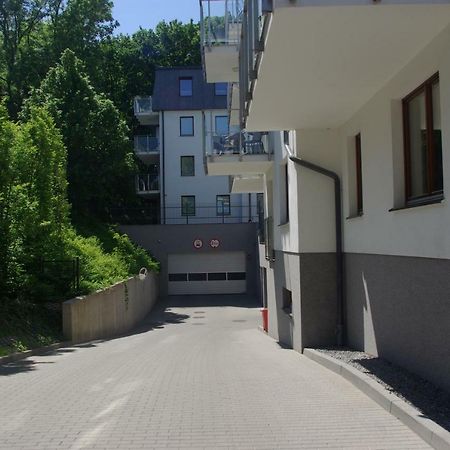 Apartament Seagull Gdańsk Kültér fotó