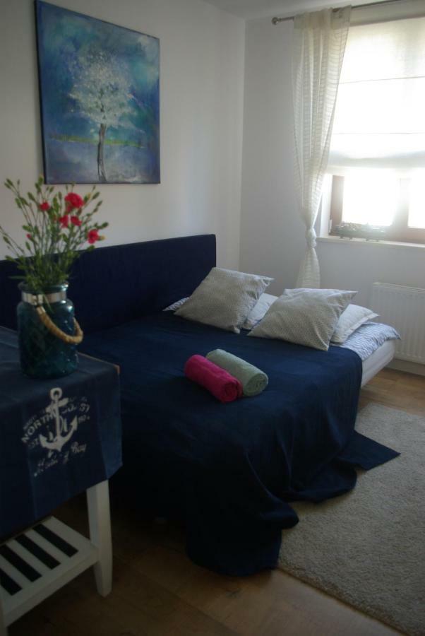 Apartament Seagull Gdańsk Kültér fotó