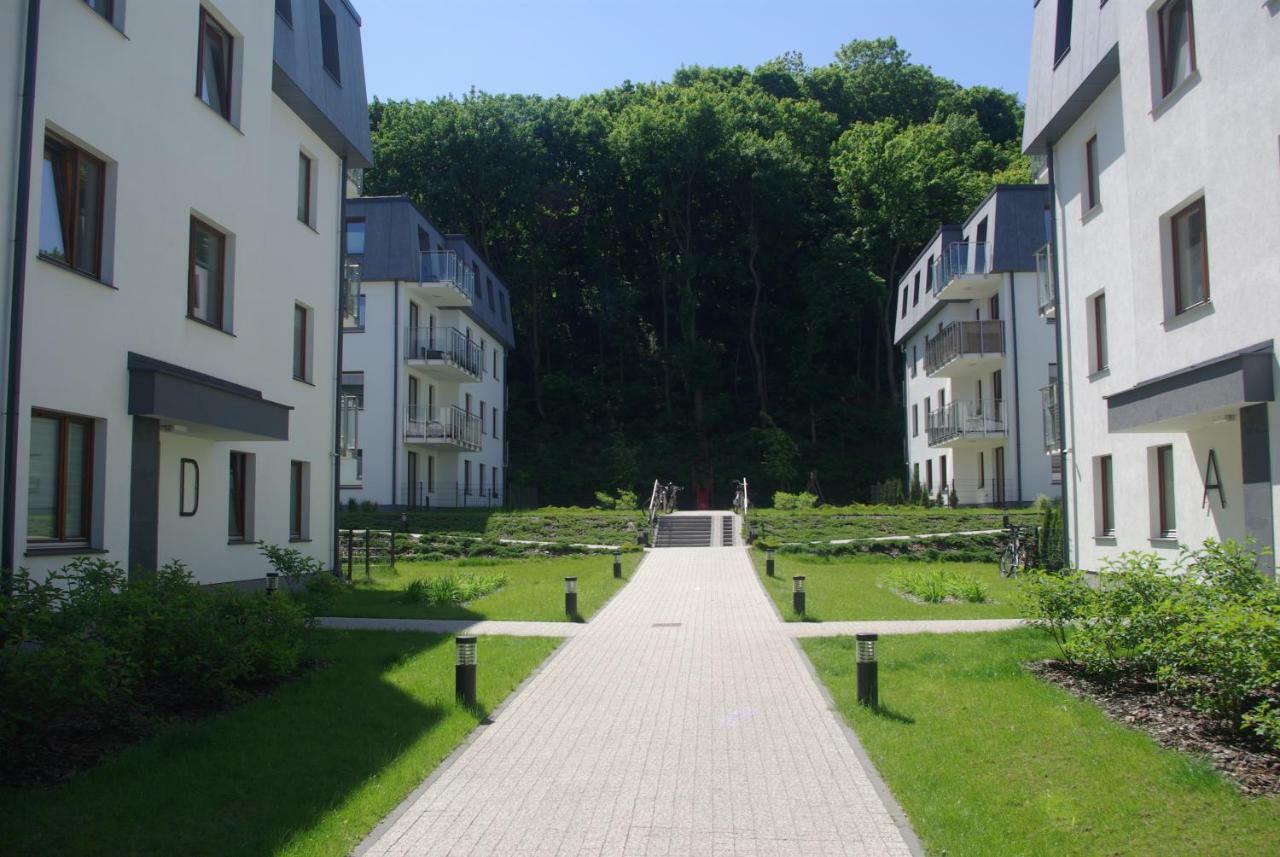 Apartament Seagull Gdańsk Kültér fotó