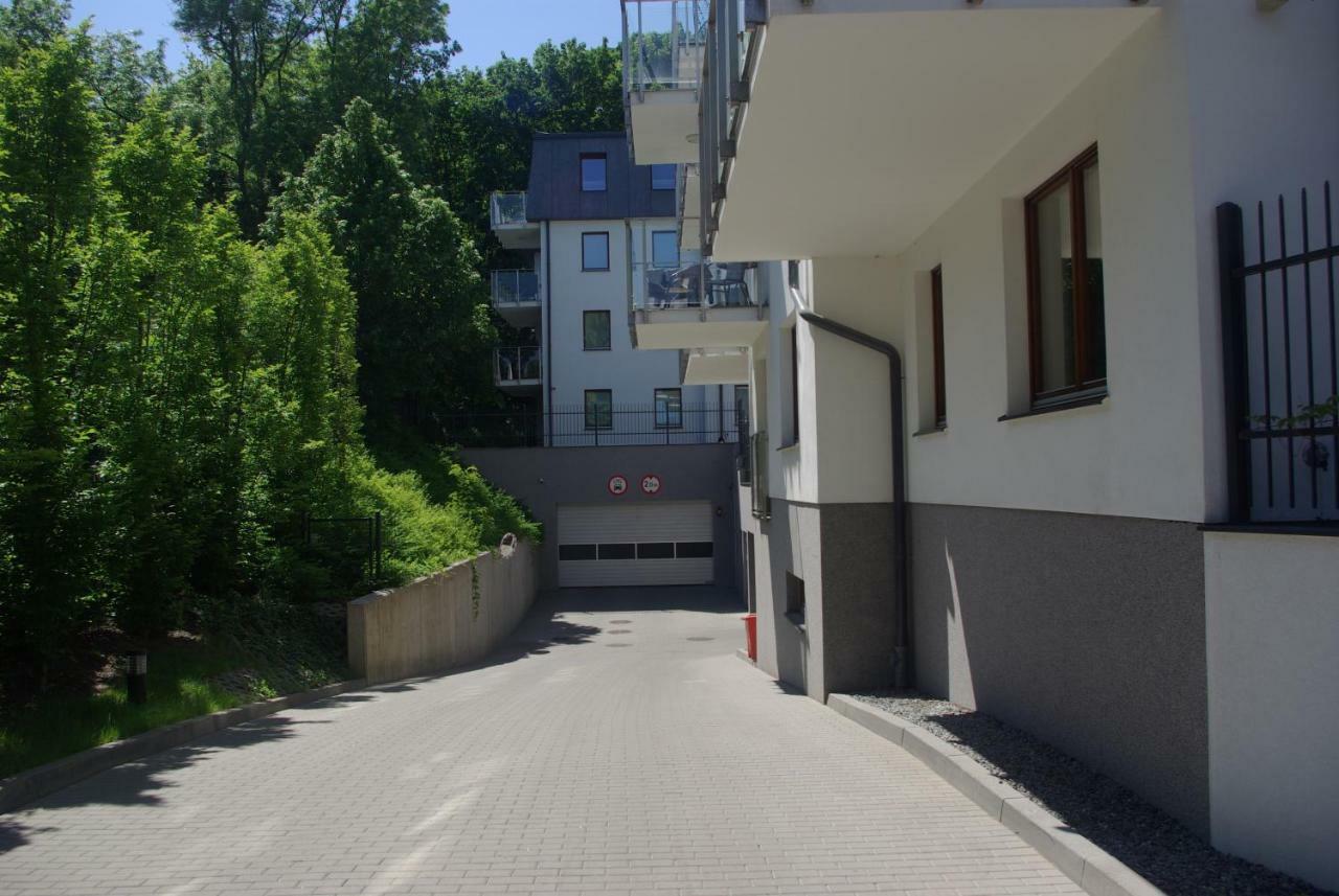 Apartament Seagull Gdańsk Kültér fotó