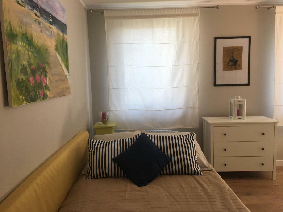 Apartament Seagull Gdańsk Kültér fotó