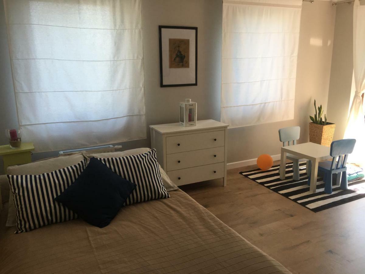 Apartament Seagull Gdańsk Kültér fotó