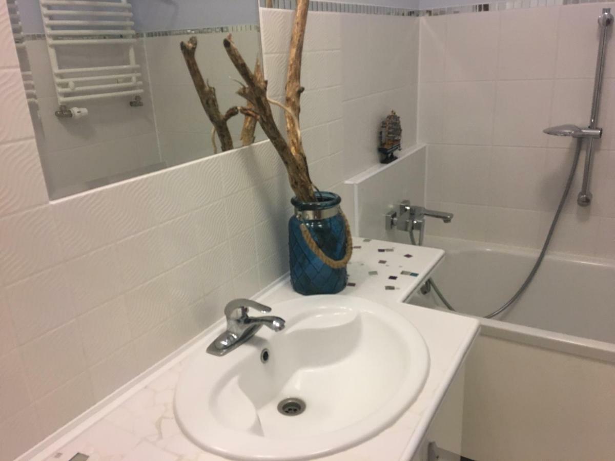 Apartament Seagull Gdańsk Kültér fotó