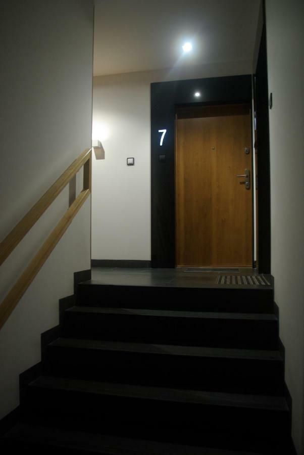 Apartament Seagull Gdańsk Kültér fotó
