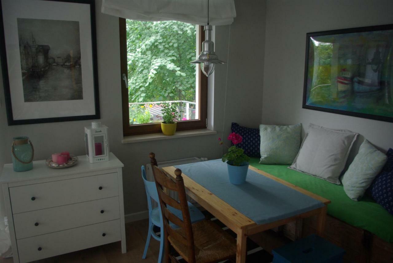 Apartament Seagull Gdańsk Kültér fotó