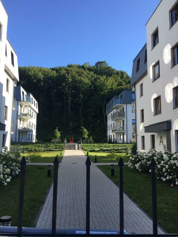 Apartament Seagull Gdańsk Kültér fotó