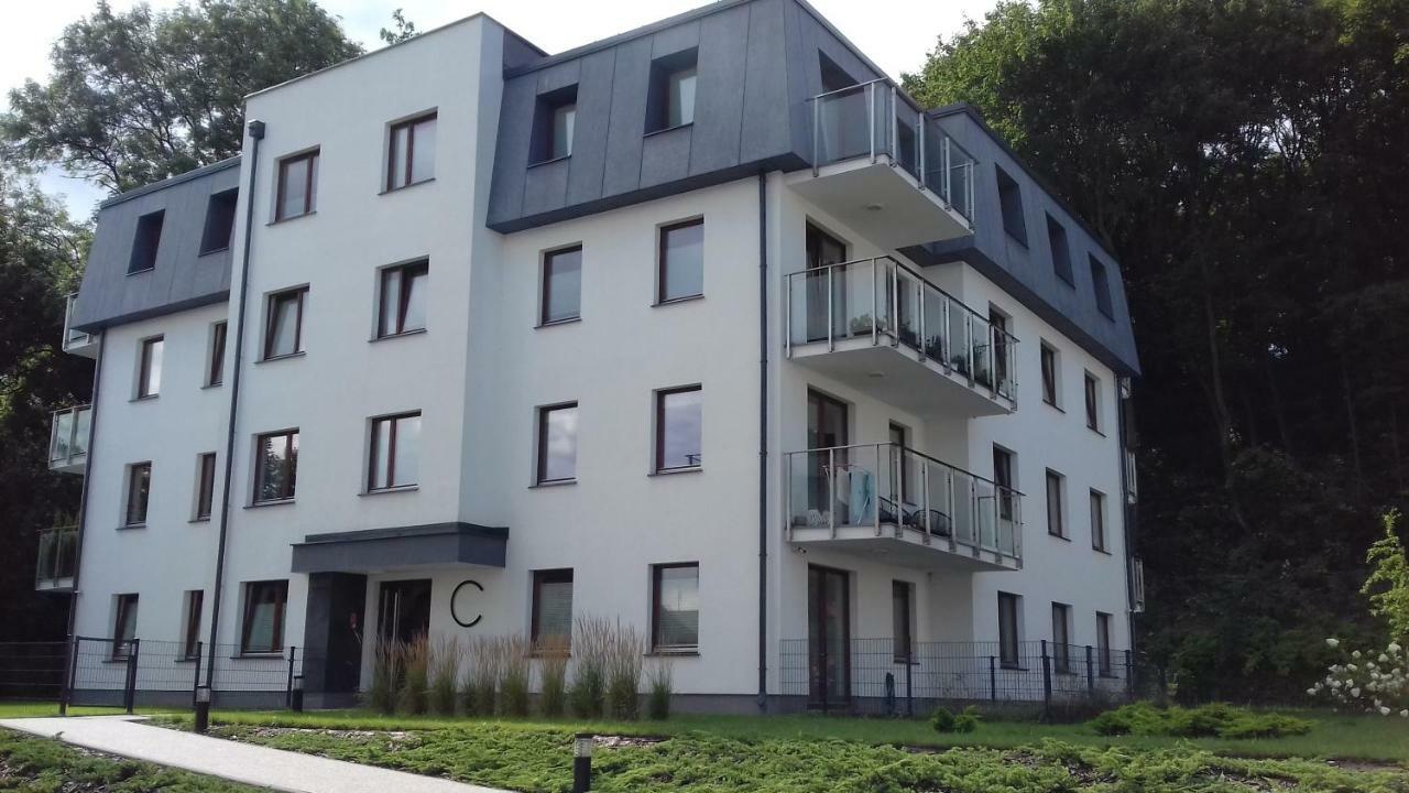 Apartament Seagull Gdańsk Kültér fotó