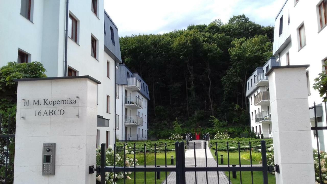 Apartament Seagull Gdańsk Kültér fotó