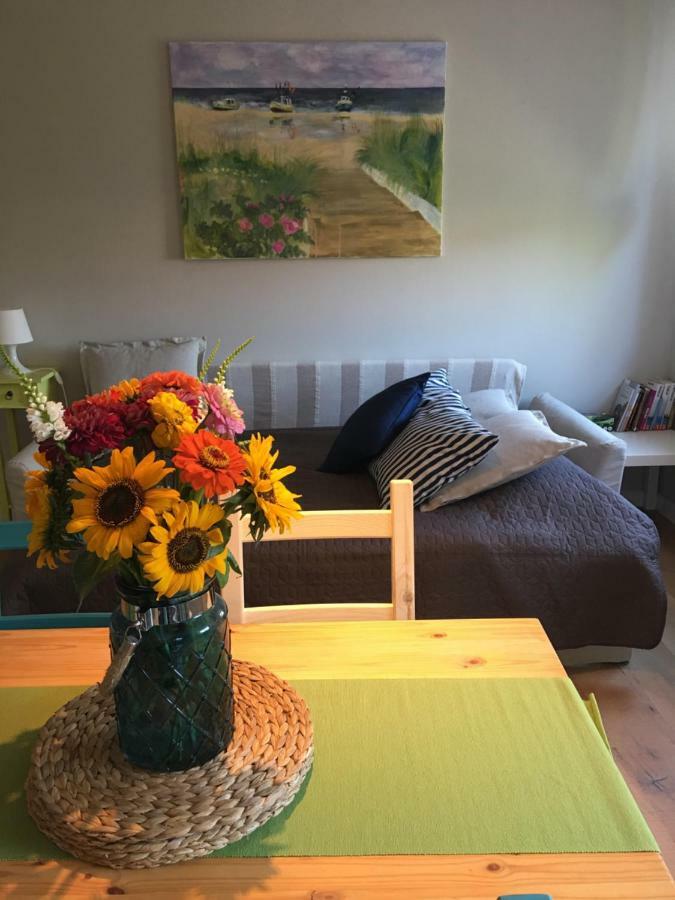 Apartament Seagull Gdańsk Kültér fotó