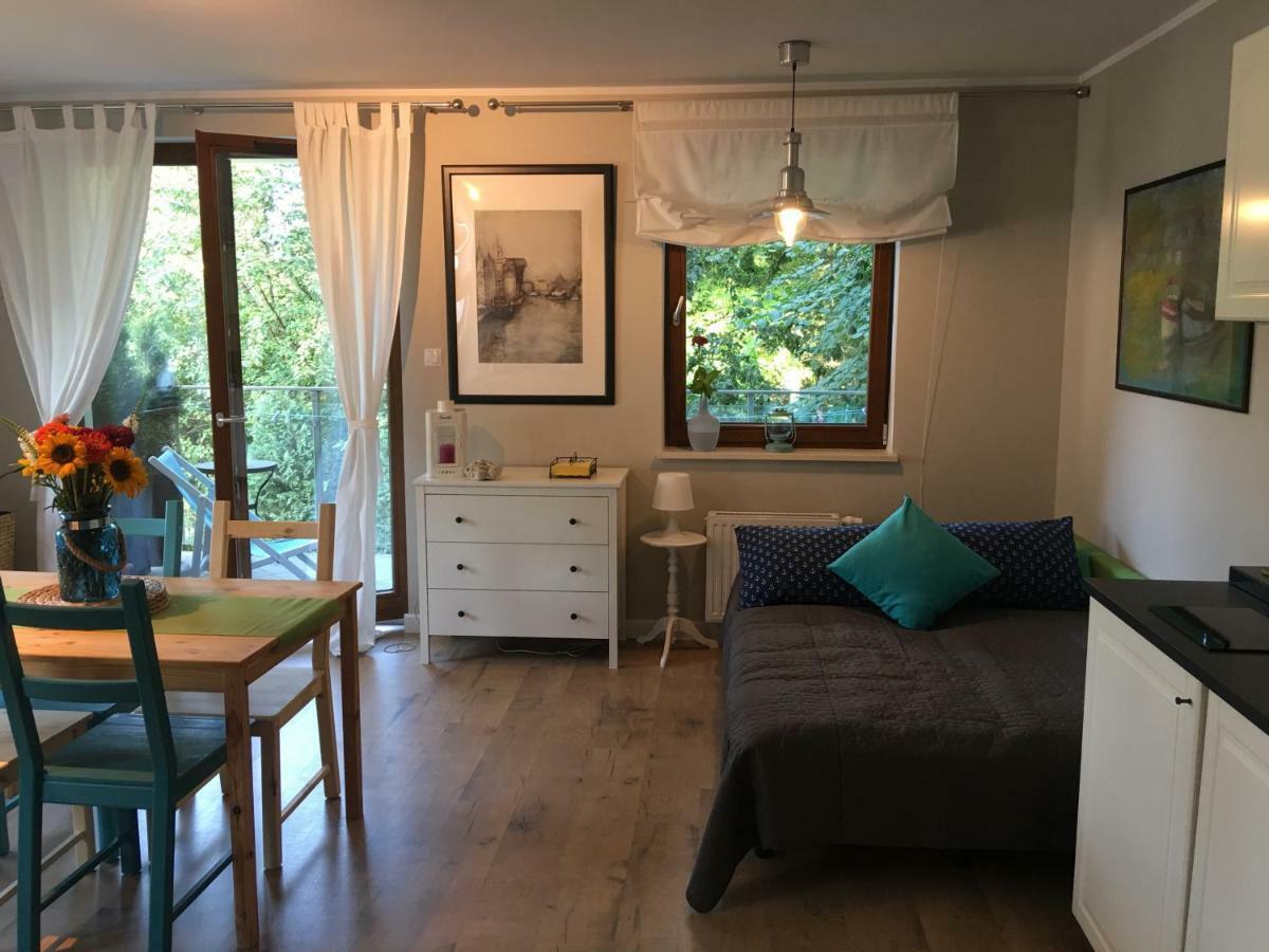 Apartament Seagull Gdańsk Kültér fotó