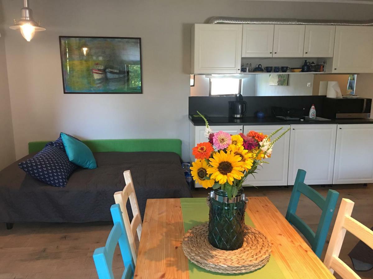 Apartament Seagull Gdańsk Kültér fotó